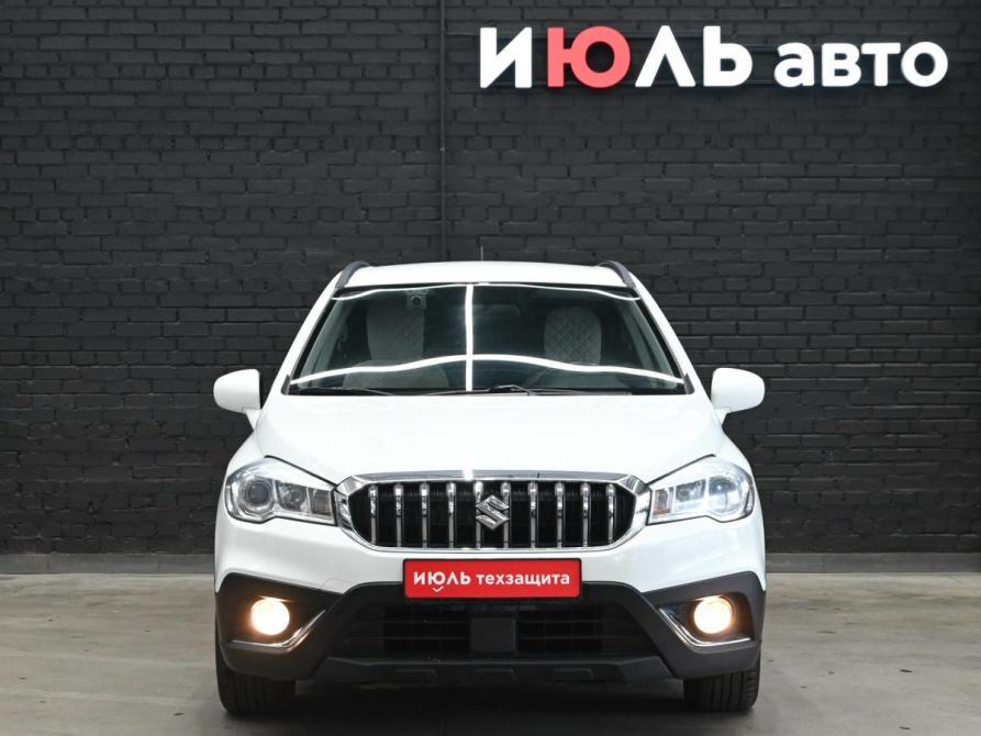 Suzuki SX4 II (S-Cross) Рестайлинг Екатеринбург  - изображение 2