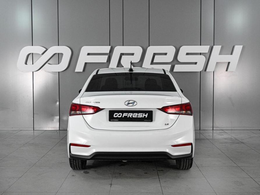 Hyundai Solaris II Ростов-на-Дону  - изображение 4