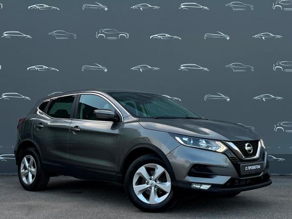Nissan Qashqai II Рестайлинг с пробегом 2019 года, цена 1 498 600 рублей, 138104 км, внедорожник, Автокод Объявления