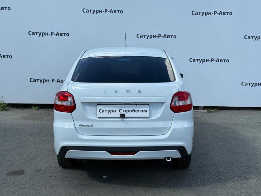 Lada (ВАЗ) Granta I Рестайлинг Курган  - изображение 5