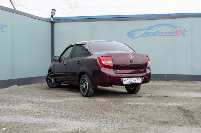 Lada (ВАЗ) Granta I с пробегом 2012 года, цена 230 000 рублей, 300000 км, седан, Автокод Объявления