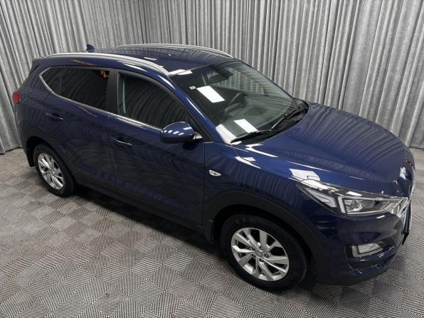 Hyundai Tucson III Рестайлинг с пробегом 2020 года, цена 2 415 000 рублей, 96910 км, внедорожник, Автокод Объявления