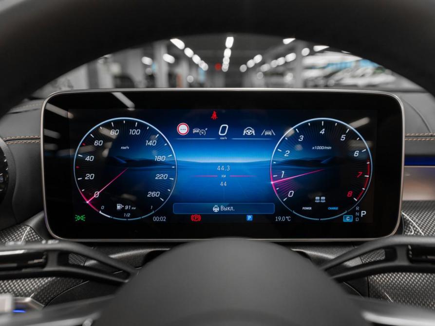 Mercedes-Benz CLE Москва  - изображение 12