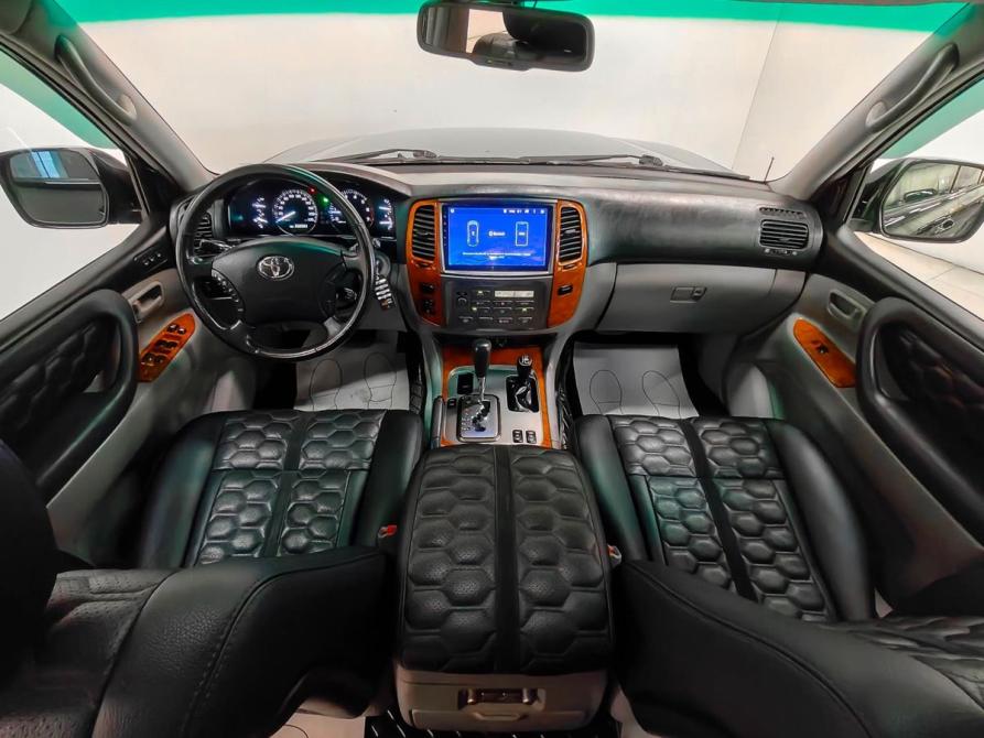 Toyota Land Cruiser 100 Series Рестайлинг 2 Тула  - изображение 19