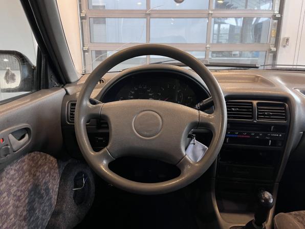 Suzuki Swift II Рестайлинг с пробегом 2002 года, цена 115 000 рублей, 40509 км, седан, Автокод Объявления