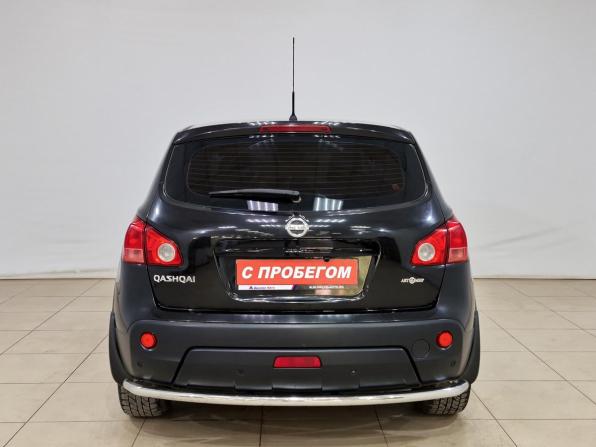 Nissan Qashqai I с пробегом 2008 года, цена 780 000 рублей, 185185 км, внедорожник, Автокод Объявления