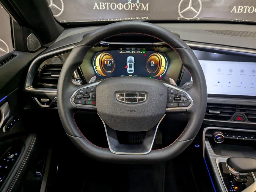 Geely Tugella I Рестайлинг Москва  - изображение 17