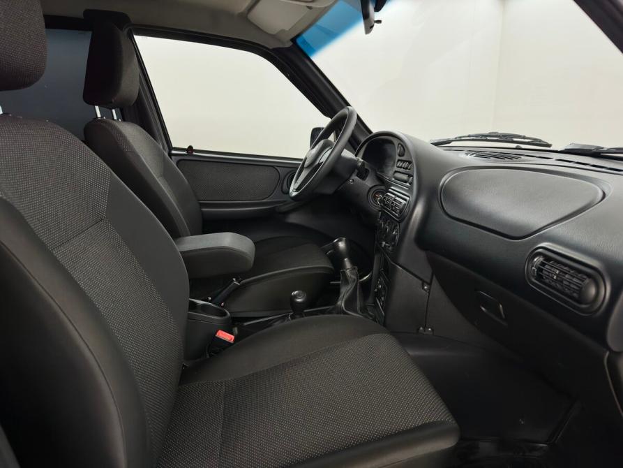 Lada (ВАЗ) Niva Travel I Москва  - изображение 10