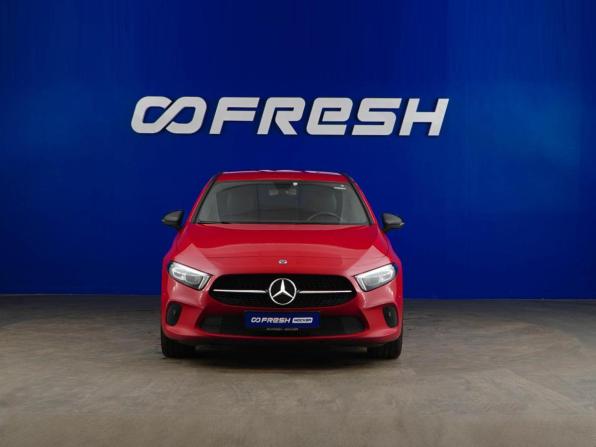 Mercedes-Benz A-Класс IV (W177) с пробегом 2018 года, цена 2 099 050 рублей, 94506 км, хэтчбек, Автокод Объявления