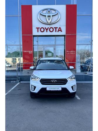 Hyundai Creta I с пробегом 2017 года, цена 1 344 000 рублей, 147044 км, внедорожник, Автокод Объявления