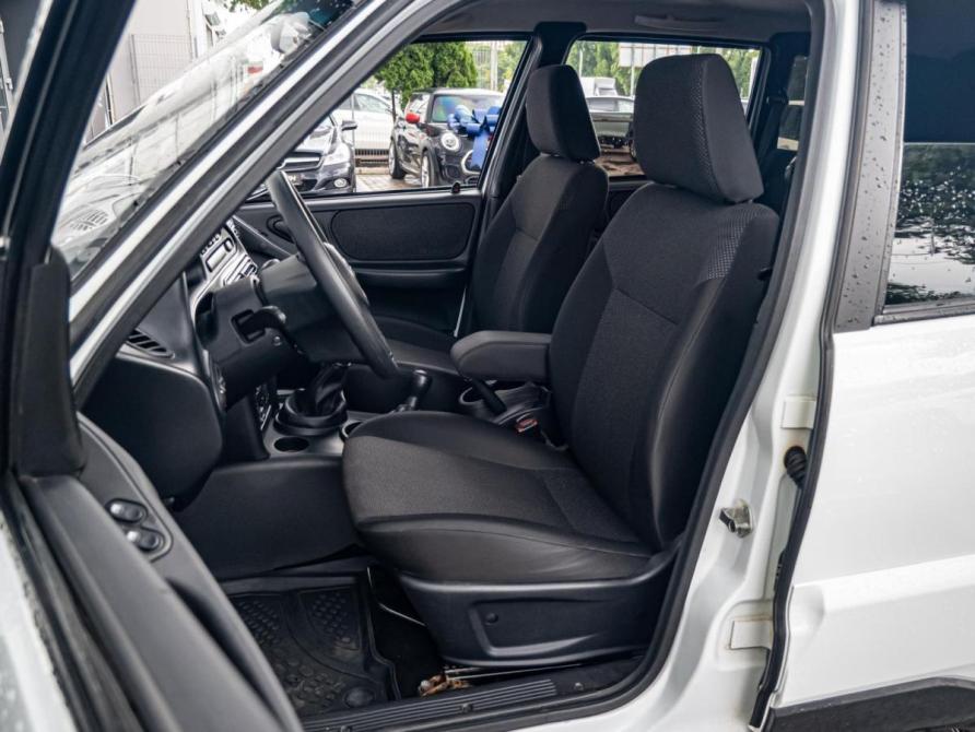 Lada (ВАЗ) Niva Travel I Краснодар  - изображение 10
