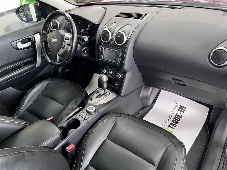 Nissan Qashqai I Рестайлинг Тверь  - изображение 14