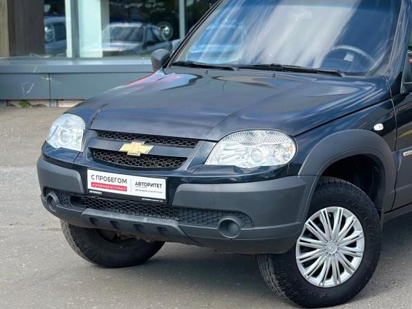 Chevrolet Niva I Рестайлинг с пробегом 2017 года, цена 599 000 рублей, 138530 км, внедорожник, Автокод Объявления