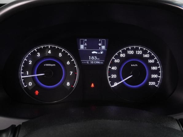 Hyundai Solaris I Рестайлинг с пробегом 2016 года, цена 999 000 рублей, 151396 км, седан, Автокод Объявления