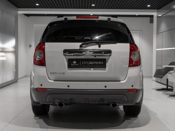 Chevrolet Captiva I с пробегом 2011 года, цена 970 000 рублей, 234217 км, внедорожник, Автокод Объявления