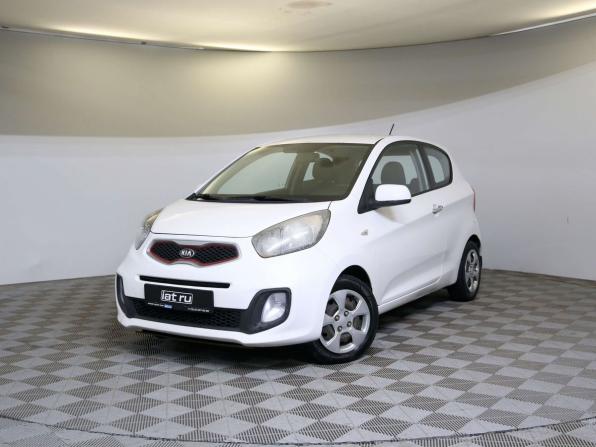 Kia Picanto II с пробегом 2013 года, цена 720 000 рублей, 184444 км, хэтчбек, Автокод Объявления
