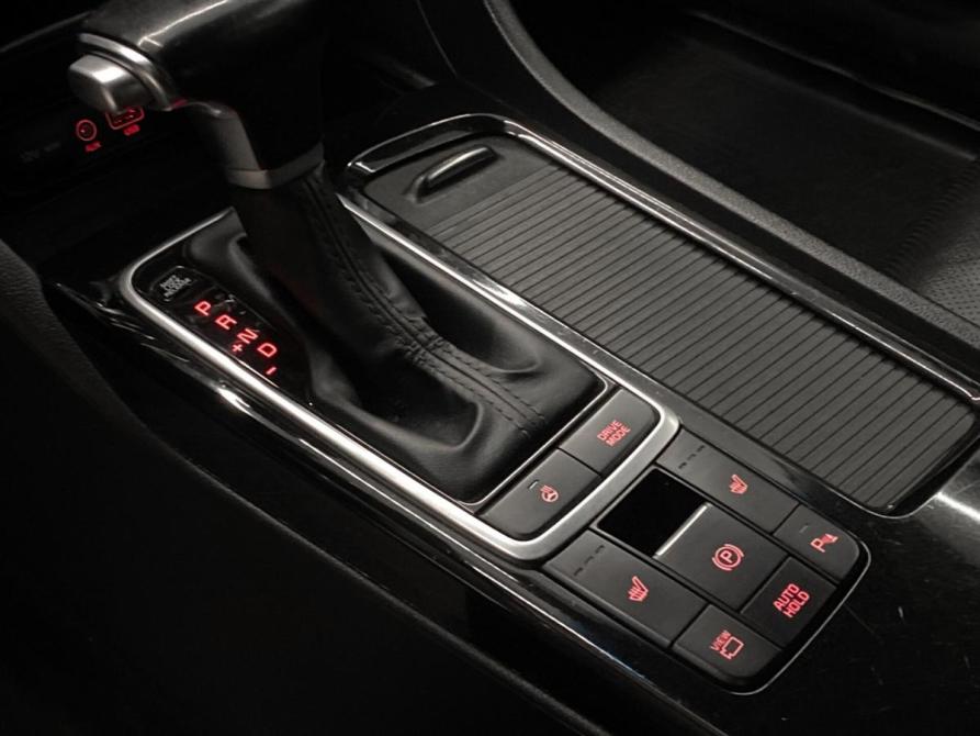 Kia Optima IV Рестайлинг Красноярск  - изображение 17