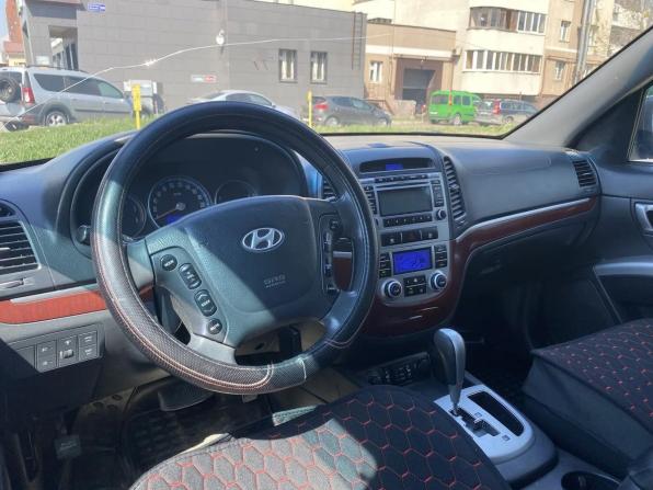 Hyundai Santa Fe II с пробегом 2008 года, цена 843 000 рублей, 320000 км, внедорожник, Автокод Объявления