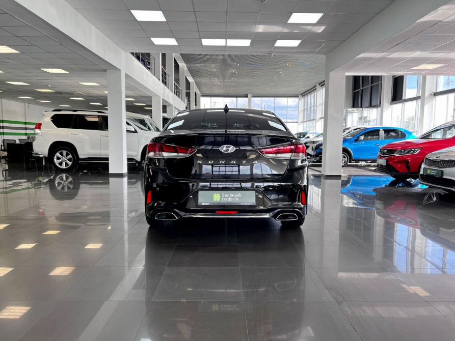 Hyundai Sonata VII (LF) Рестайлинг Тверь  - изображение 4