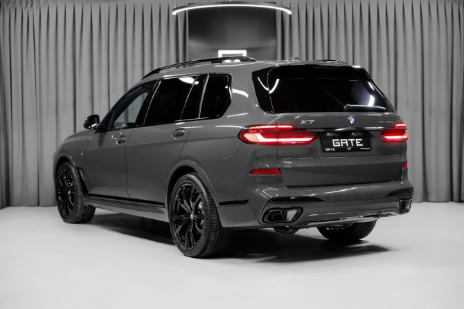 Новый BMW X7 I (G07) Рестайлинг 2024 года, цена 21 200 000 рублей, внедорожник, Автокод Объявления