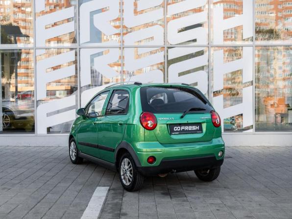 Chevrolet Spark II с пробегом 2008 года, цена 407 200 рублей, 102872 км, хэтчбек, Автокод Объявления