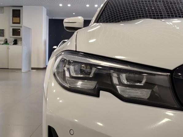BMW 3 серии VII (G2x) с пробегом 2020 года, цена 3 465 000 рублей, 135886 км, седан, Автокод Объявления