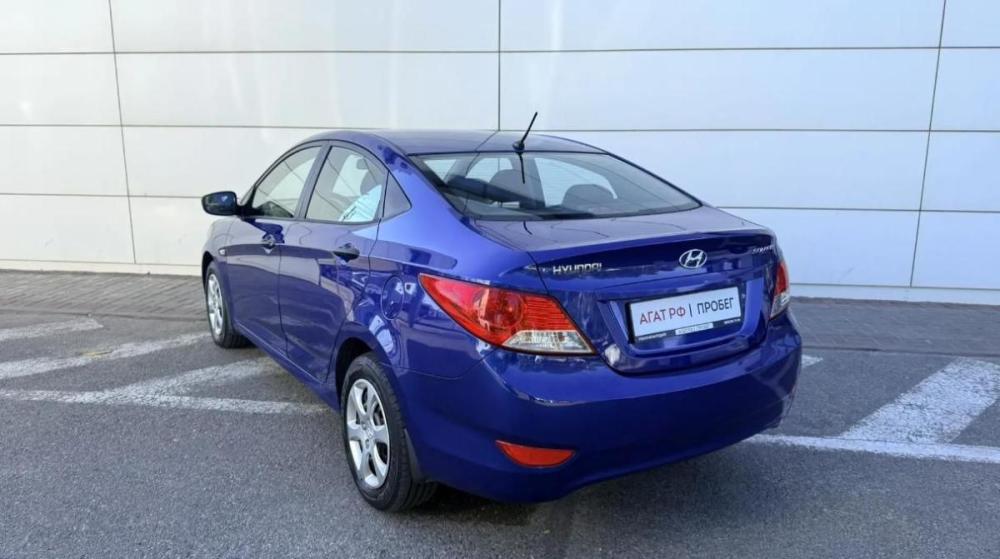 Hyundai Solaris I Ставрополь  - изображение 9