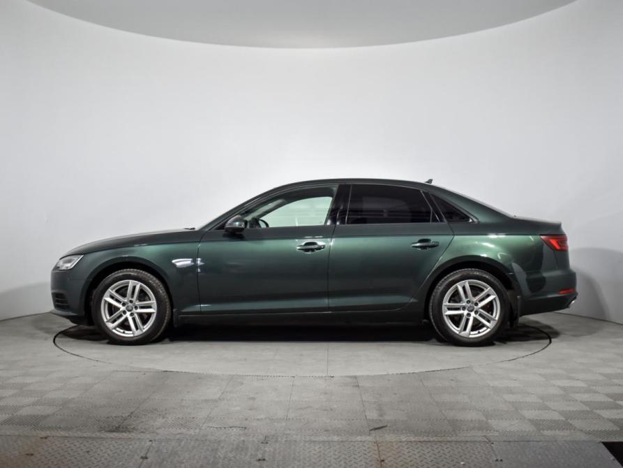 Audi A4 V (B9) Санкт-Петербург  - изображение 9