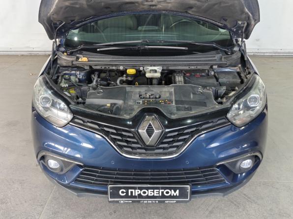 Renault Scenic IV с пробегом 2018 года, цена 1 675 000 рублей, 94617 км, компактвэн, Автокод Объявления