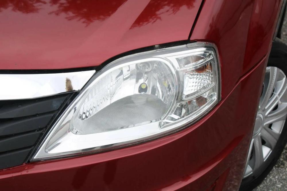 Renault Logan I Рестайлинг Березники  - изображение 16