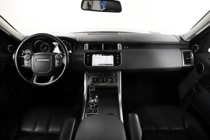 Land Rover Range Rover Sport II с пробегом 2014 года, цена 2 699 000 рублей, 189415 км, внедорожник, Автокод Объявления