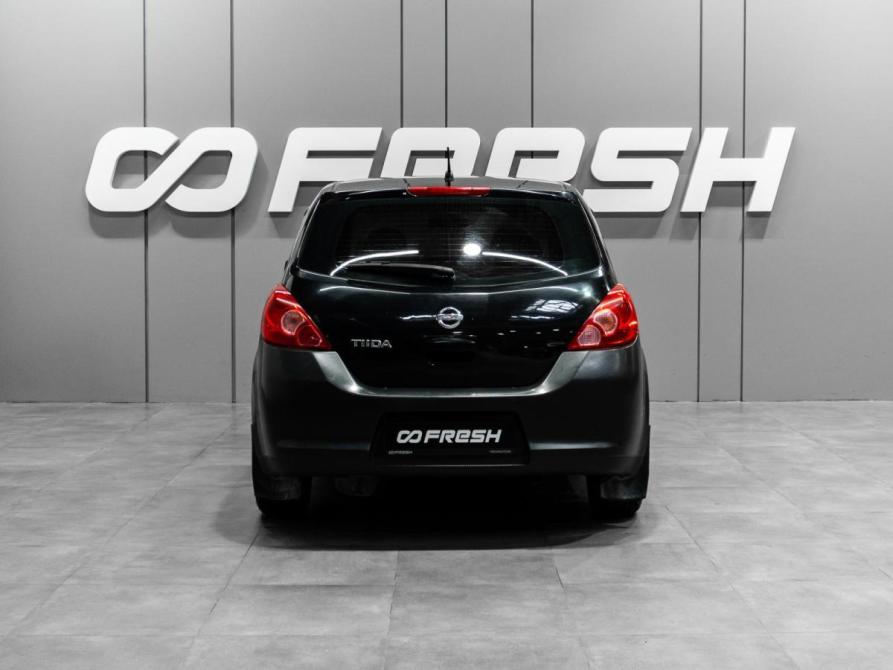 Nissan Tiida I Рестайлинг Тюмень  - изображение 4