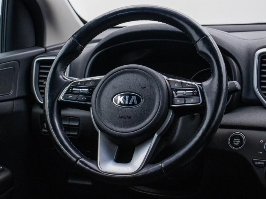 Kia Sportage IV Рестайлинг Москва  - изображение 16