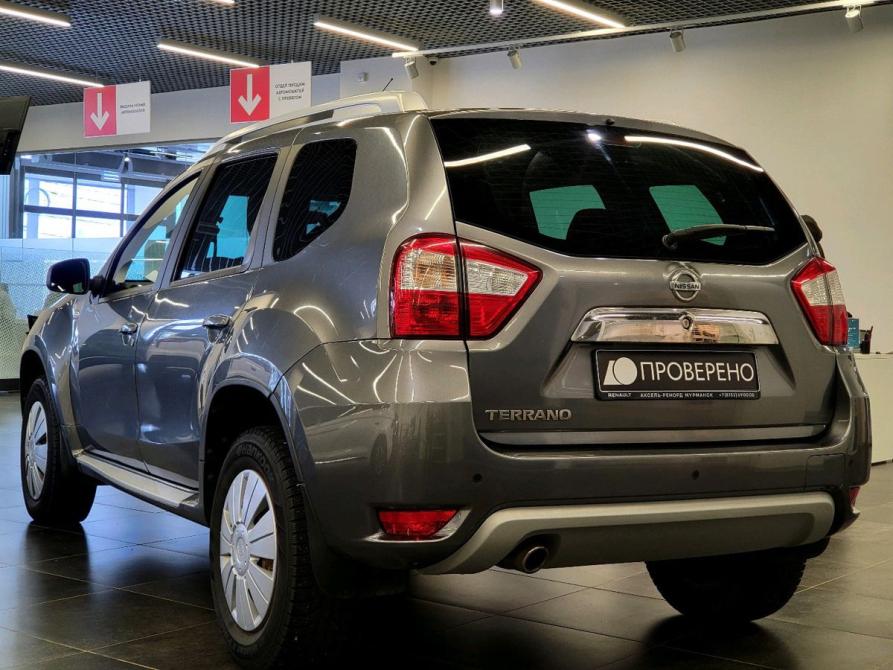 Nissan Terrano III (D10) Мурманск  - изображение 4