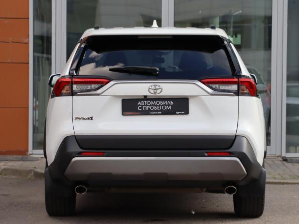 Toyota RAV4 V (XA50) с пробегом 2019 года, цена 2 500 000 рублей, 133615 км, внедорожник, Автокод Объявления
