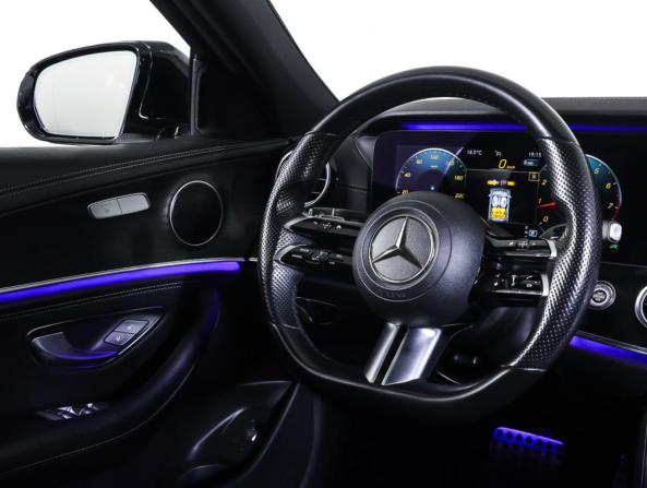 Mercedes-Benz E-Класс V (W213 S213 C238) Рестайлинг с пробегом 2020 года, цена 4 054 000 рублей, 109222 км, седан, Автокод Объявления