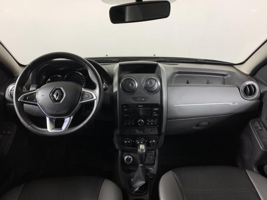 Renault Duster I Рестайлинг Москва  - изображение 12
