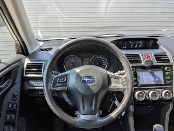 Subaru Forester IV Рестайлинг с пробегом 2015 года, цена 1 850 000 рублей, 150648 км, внедорожник, Автокод Объявления