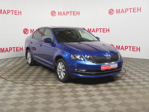 Skoda Octavia III (A7) Рестайлинг с пробегом 2018 года, цена 1 745 000 рублей, 87263 км, лифтбек, Автокод Объявления