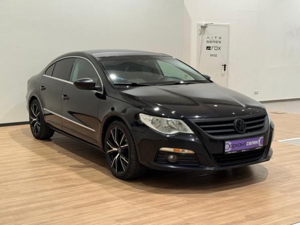 Volkswagen Passat CC I с пробегом 2010 года, цена 885 000 рублей, 186241 км, седан, Автокод Объявления