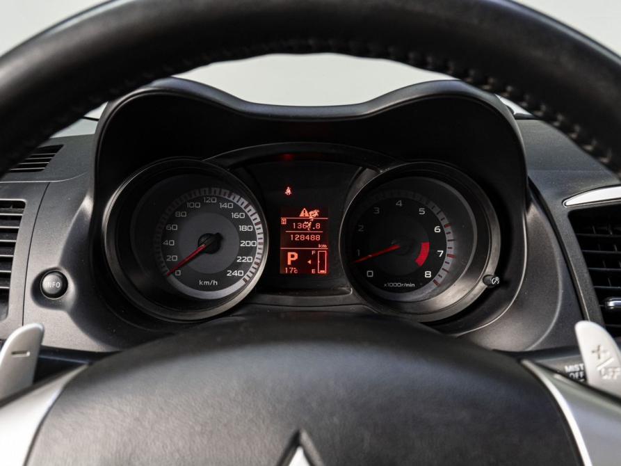 Mitsubishi Lancer X Тюмень  - изображение 21