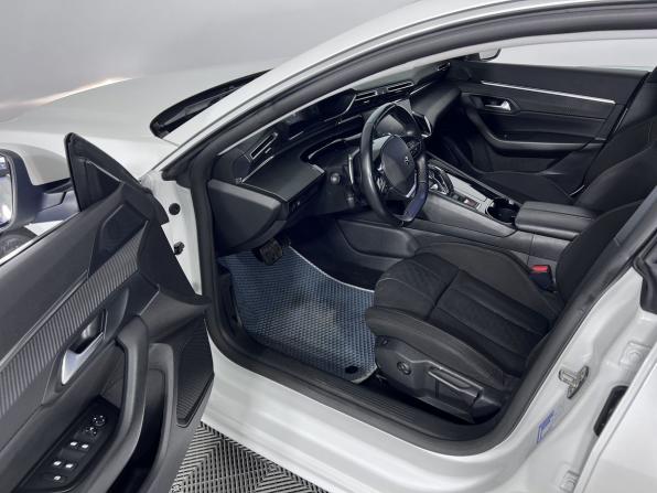Peugeot 508 II с пробегом 2021 года, цена 1 799 000 рублей, 102804 км, универсал, Автокод Объявления