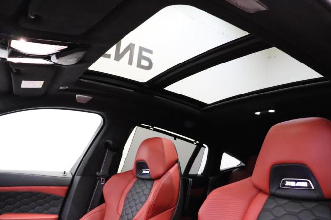 BMW X6 M III (F96) с пробегом 2020 года, цена 9 690 000 рублей, 120975 км, внедорожник, Автокод Объявления