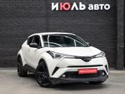 Toyota C-HR I Екатеринбург  - изображение 24