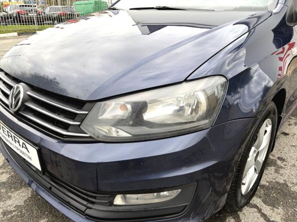 Volkswagen Polo V Рестайлинг с пробегом 2017 года, цена 770 000 рублей, 227922 км, седан, Автокод Объявления