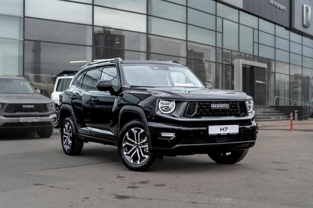 Haval H7 I Санкт-Петербург  - изображение 1