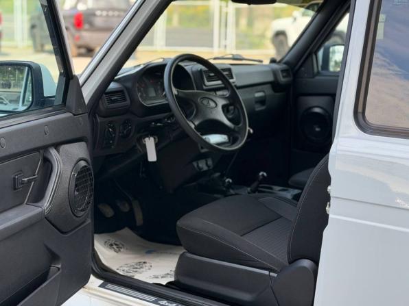 Lada (ВАЗ) Niva Legend с пробегом 2024 года, цена 999 000 рублей, 7518 км, внедорожник, Автокод Объявления