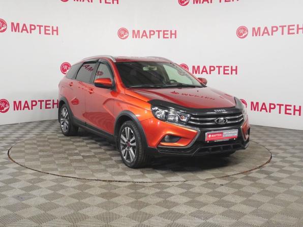 Lada (ВАЗ) Vesta I с пробегом 2019 года, цена 989 000 рублей, 178797 км, универсал, Автокод Объявления
