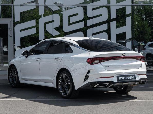 Kia K5 III с пробегом 2020 года, цена 2 780 000 рублей, 78795 км, седан, Автокод Объявления