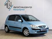 Hyundai Getz I Рестайлинг Москва  - изображение 13